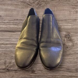 Naturalizer Black Ankle Boots 7m